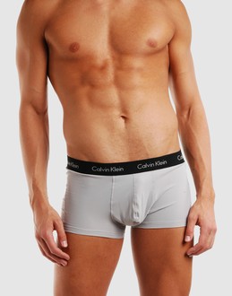 CALVIN KLEIN - LINGERIE - Cale�ons sur YOOX.COM