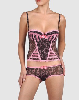 Bustiers - F�R - - BACI RUBATI -