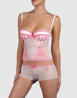 Bustiers - F�R - - BACI RUBATI -