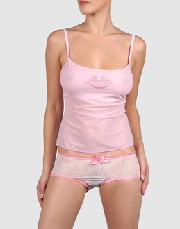 Tank - F�R - Tops - BACI RUBATI -