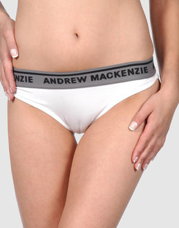 Slips - F�R - - ANDREW MACKENZIE -