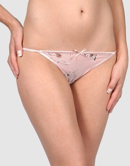 Tangas - F�R - - ROBERTO CAVALLI UNDERWEAR -