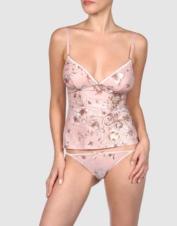 Tank - F�R - Tops - ROBERTO CAVALLI UNDERWEAR -