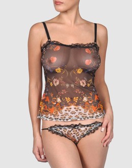 Tank - F�R - Tops - ROBERTO CAVALLI UNDERWEAR -