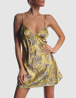 ROBERTO CAVALLI UNDERWEAR - LINGERIE - Combinaisons sur YOOX.COM