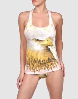 Tank - F�R - Tops - ROBERTO CAVALLI UNDERWEAR -