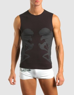 ROBERTO CAVALLI UNDERWEAR - INTIMO - T-shirt intime su YOOX.COM
