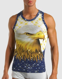 Tank - F�R - Tops - ROBERTO CAVALLI UNDERWEAR -