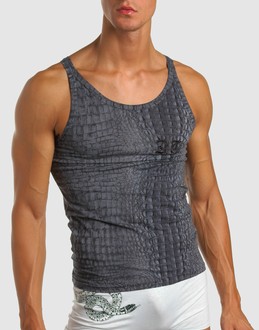 Tank - F�R - Tops - ROBERTO CAVALLI UNDERWEAR -