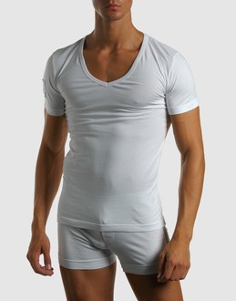 DIESEL - LINGERIE - Maillots de corps avec manches sur YOOX.COM