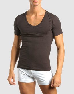 DIESEL - LINGERIE - Maillots de corps avec manches sur YOOX.COM