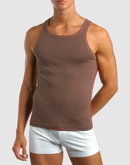 DIESEL - LINGERIE - Maillots de corps sans manches sur YOOX.COM