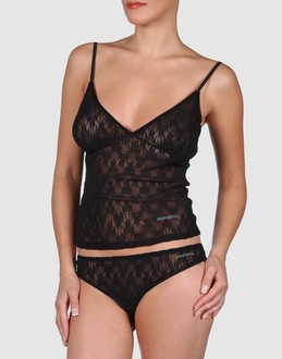 DIESEL - LINGERIE - Maillots de corps sans manches sur YOOX.COM