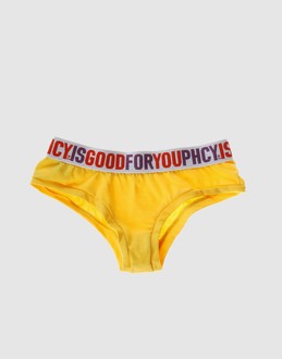PHARMACY INDUSTRY - LINGERIE - Slips sur YOOX.COM