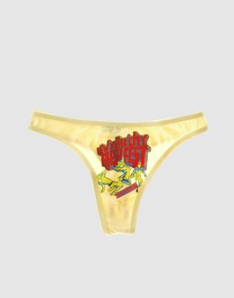 FRANKLIN & MARSHALL - LINGERIE - Strings sur YOOX.COM