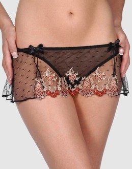 CHRISTIES - LINGERIE - Strings sur YOOX.COM