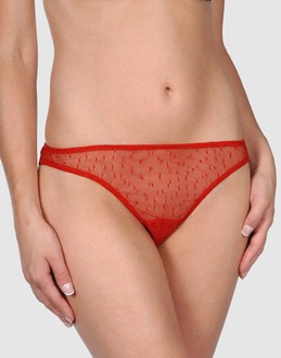CHRISTIES - UNTERW�SCHE - Strings - BEI YOOX.COM