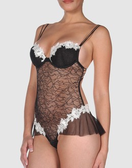 CHRISTIES - LINGERIE - Bodies sur YOOX.COM