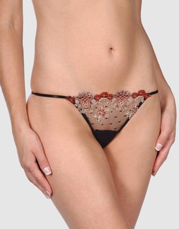 CHRISTIES - LINGERIE - Strings sur YOOX.COM
