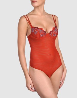 CHRISTIES - LINGERIE - Bodies sur YOOX.COM