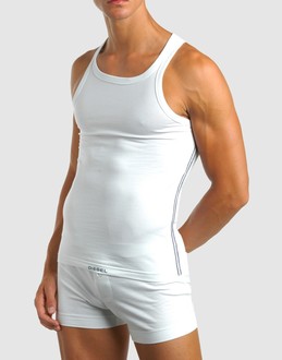 DIESEL - LINGERIE - Maillots de corps sans manches sur YOOX.COM