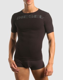 DIESEL - LINGERIE - Maillots de corps avec manches sur YOOX.COM