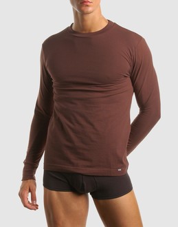 DIESEL - LINGERIE - Maillots de corps avec manches sur YOOX.COM