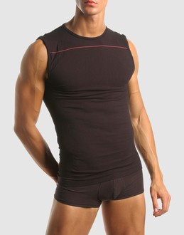 DIESEL - LINGERIE - Maillots de corps avec manches sur YOOX.COM