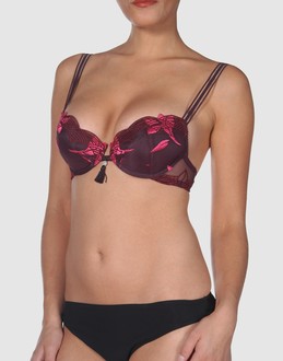 BARBARA - LINGERIE - Soutiens-gorge � balconnets sur YOOX.COM