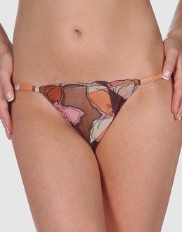 BARBARA - LINGERIE - Strings sur YOOX.COM
