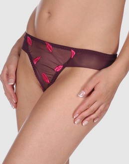 BARBARA - LINGERIE - Strings sur YOOX.COM