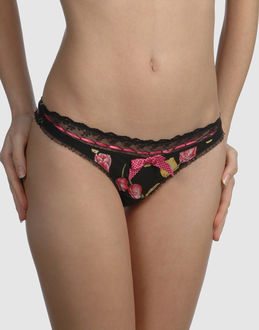 DOLCE & GABBANA UNDERWEAR - UNDERWEAR - G-strings - ON YOOX.COM