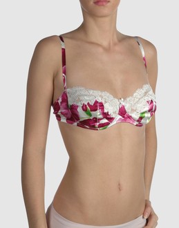 DOLCE & GABBANA UNDERWEAR - Women - UNDERWEAR - Balconette bras on YOOX.COM