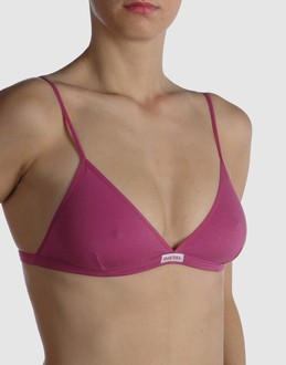 DIESEL - Women - UNDERWEAR - Triangle bras on YOOX.COM