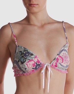 DIESEL - Women - UNDERWEAR - Triangle bras on YOOX.COM