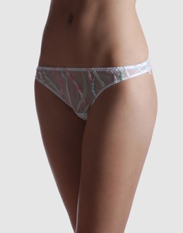 BARBARA - UNDERWEAR - G-strings - ON YOOX.COM