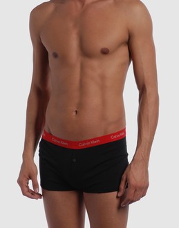 CALVIN KLEIN - LINGERIE - Cale&amp;Atilde;&amp;sect;ons - sur YOOX.COM