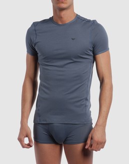 EMPORIO ARMANI UNDERWEAR - メンズ - 下着・アンダーウェア - アンダーシャツ on YOOX.COM