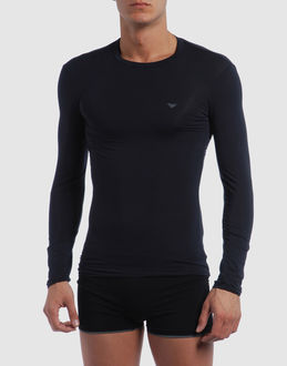 EMPORIO ARMANI UNDERWEAR INTIMO T-shirt intime su YOOX.COM