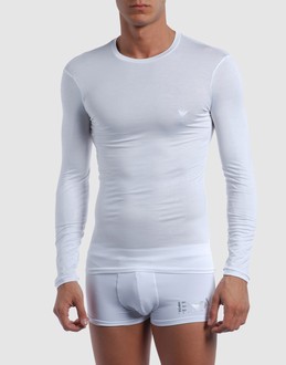 EMPORIO ARMANI UNDERWEAR - メンズ - 下着・アンダーウェア - アンダーシャツ on YOOX.COM