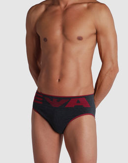 EMPORIO ARMANI UNDERWEAR - INTIMO - Slip - su YOOX.COM