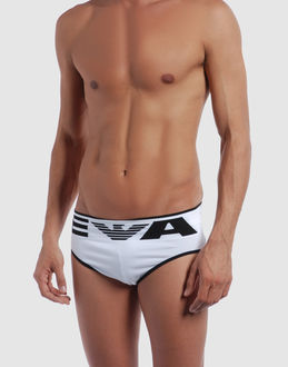 EMPORIO ARMANI UNDERWEAR - UNTERW�SCHE - Slips - bei YOOX.COM