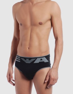 EMPORIO ARMANI UNDERWEAR - UNTERW�SCHE - Slips - bei YOOX.COM