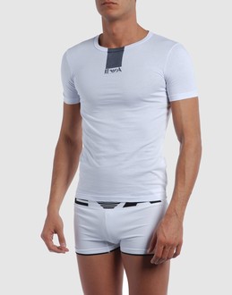 EMPORIO ARMANI UNDERWEAR INTIMO T-shirt intime su YOOX.COM