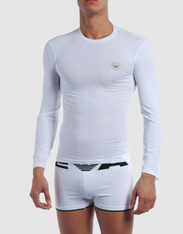 EMPORIO ARMANI UNDERWEAR INTIMO T-shirt intime su YOOX.COM