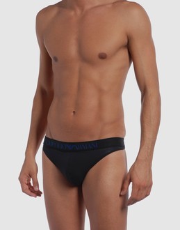 EMPORIO ARMANI UNDERWEAR - INTIMO - Perizoma - su YOOX.COM