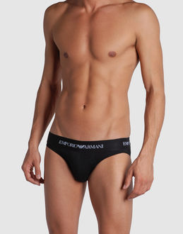 Emporio armani underwear lingerie slips