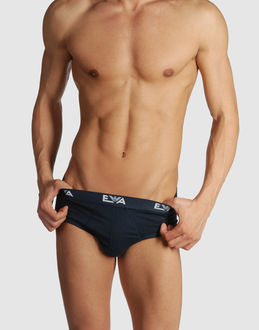 EMPORIO ARMANI UNDERWEAR - UNTERW�SCHE - Slips - bei YOOX.COM