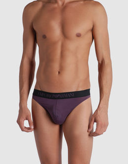EMPORIO ARMANI UNDERWEAR - INTIMO - Perizoma - su YOOX.COM