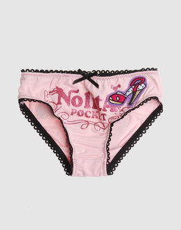 NOLITA POCKET - ガールズ - 下着・アンダーウェア - ショーツ/ブリーフ on YOOX.COM